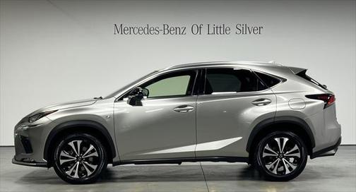 2018 Lexus NX 300 Base