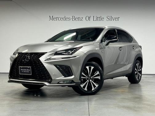 2018 Lexus NX 300 Base