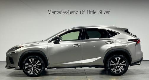 2018 Lexus NX 300 Base