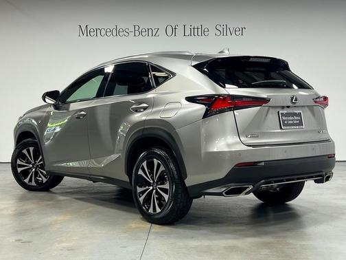 2018 Lexus NX 300 Base