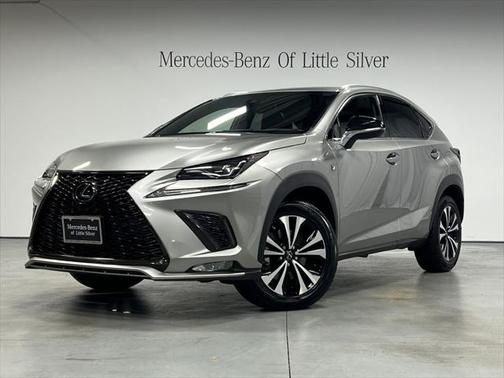 2018 Lexus NX 300 Base