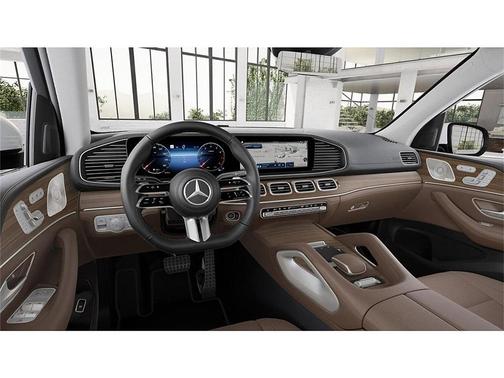 2026 Mercedes-Benz GLS 450 4MATIC