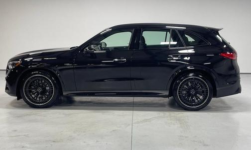 2025 Mercedes-Benz AMG GLC 43 4MATIC