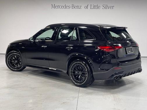 2025 Mercedes-Benz AMG GLC 43 4MATIC
