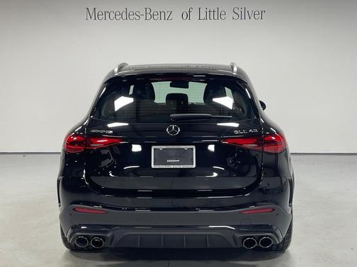 2025 Mercedes-Benz AMG GLC 43 4MATIC