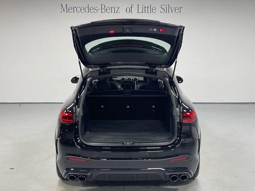 2025 Mercedes-Benz AMG GLC 43 4MATIC