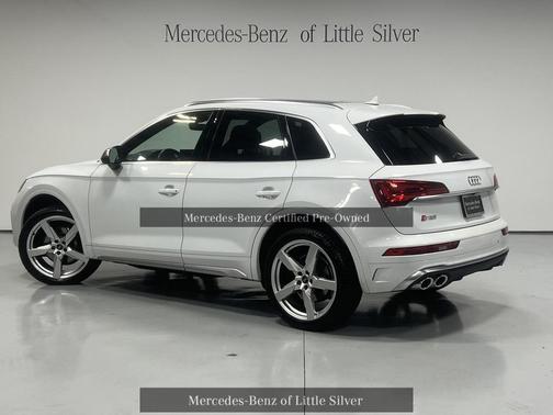 2021 Audi SQ5 3.0T Premium Plus