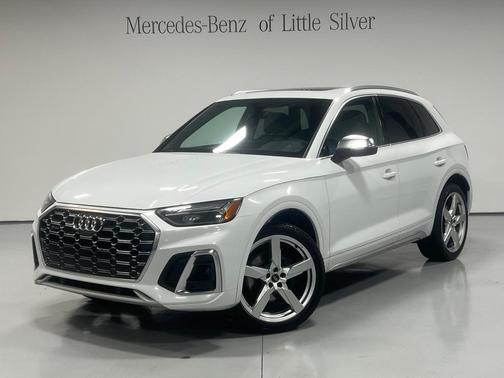 2021 Audi SQ5 3.0T Premium Plus
