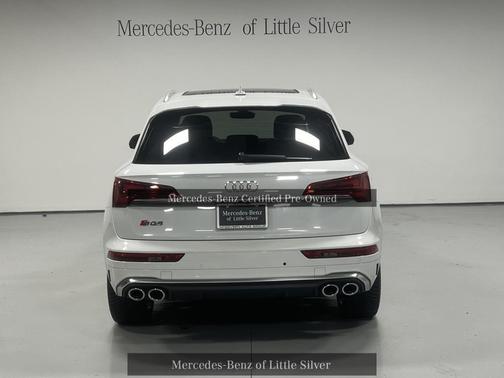 2021 Audi SQ5 3.0T Premium Plus