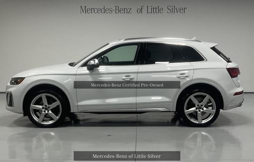 2021 Audi SQ5 3.0T Premium Plus