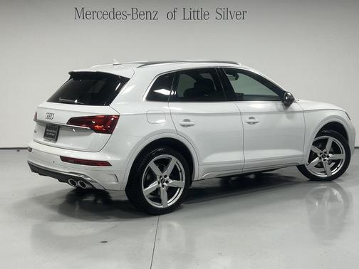 2021 Audi SQ5 3.0T Premium Plus