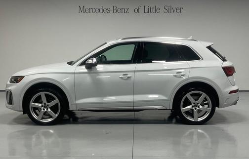 2021 Audi SQ5 3.0T Premium Plus
