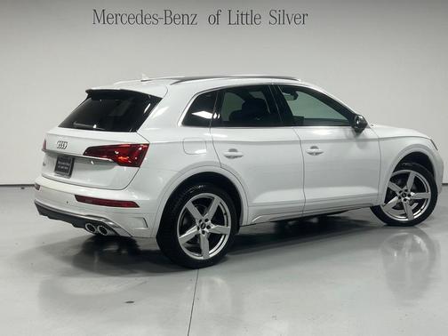 2021 Audi SQ5 3.0T Premium Plus