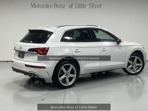 2021 Audi SQ5 3.0T Premium Plus