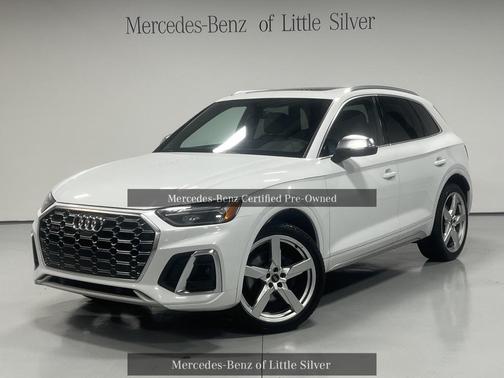 2021 Audi SQ5 3.0T Premium Plus