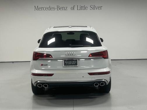 2021 Audi SQ5 3.0T Premium Plus