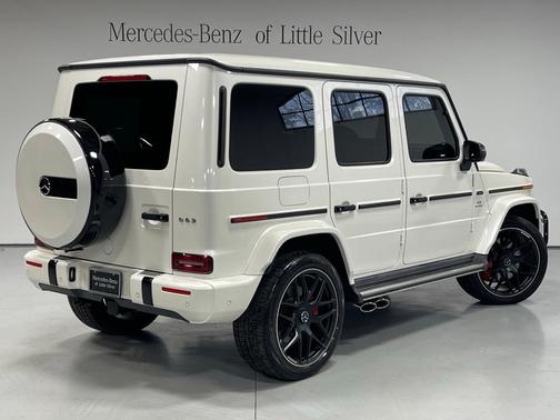 2020 Mercedes-Benz AMG G 63 4MATIC