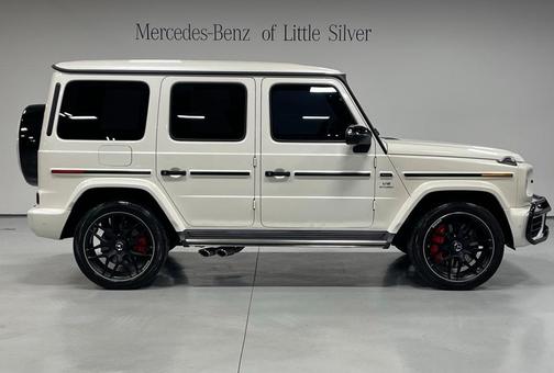 2020 Mercedes-Benz AMG G 63 4MATIC