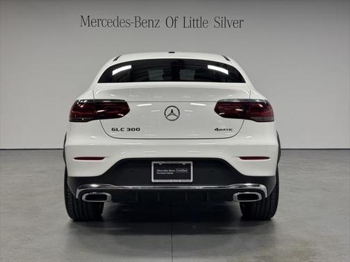 2023 Mercedes-Benz GLC 300 4MATIC Coupe