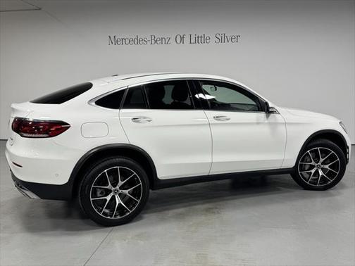 2023 Mercedes-Benz GLC 300 4MATIC Coupe