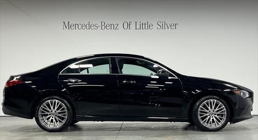 2022 Mercedes-Benz CLA 250 4MATIC