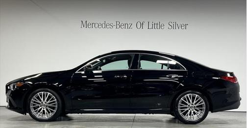 2022 Mercedes-Benz CLA 250 4MATIC