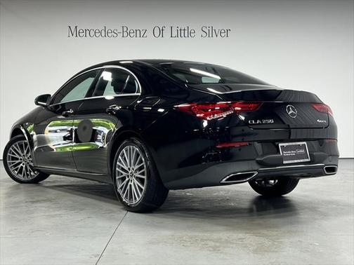 2022 Mercedes-Benz CLA 250 4MATIC
