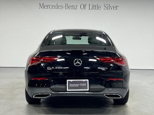2022 Mercedes-Benz CLA 250 4MATIC