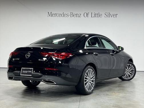 2022 Mercedes-Benz CLA 250 4MATIC