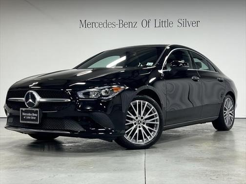 2022 Mercedes-Benz CLA 250 4MATIC