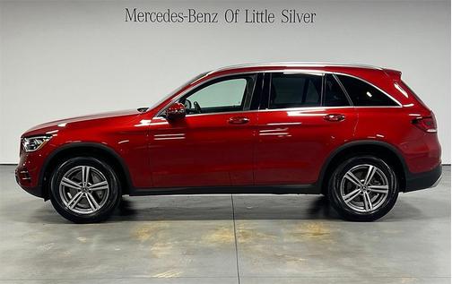 2021 Mercedes-Benz GLC 300 4MATIC