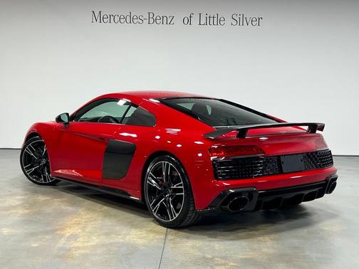 2023 Audi R8 V10 performance quattro S tronic