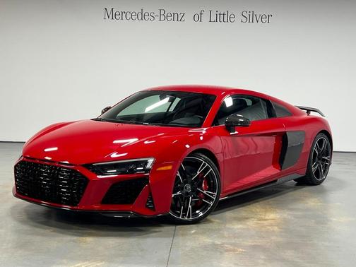 2023 Audi R8 V10 performance quattro S tronic