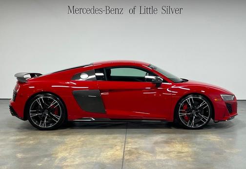 2023 Audi R8 V10 performance quattro S tronic