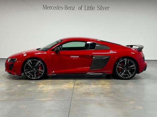2023 Audi R8 V10 performance quattro S tronic