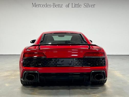 2023 Audi R8 V10 performance quattro S tronic