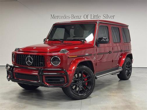 2023 Mercedes-Benz AMG G 63 4MATIC