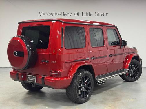 2023 Mercedes-Benz AMG G 63 4MATIC
