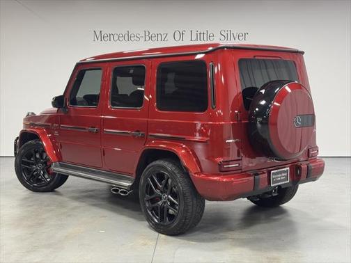 2023 Mercedes-Benz AMG G 63 4MATIC