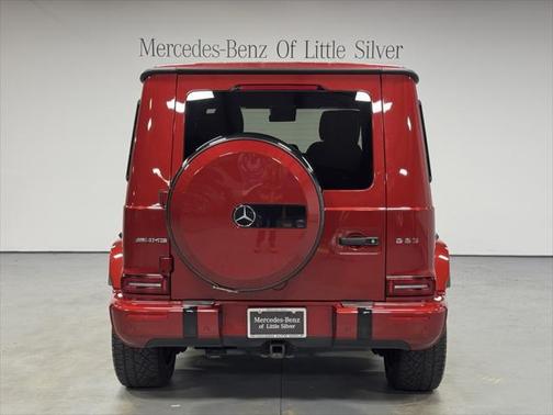 2023 Mercedes-Benz AMG G 63 4MATIC