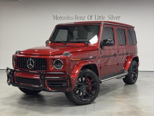 2023 Mercedes-Benz AMG G 63 4MATIC