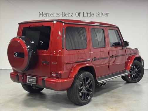 2023 Mercedes-Benz AMG G 63 4MATIC