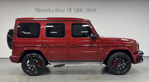 2023 Mercedes-Benz AMG G 63 4MATIC
