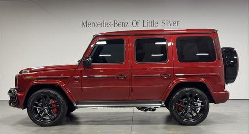 2023 Mercedes-Benz AMG G 63 4MATIC