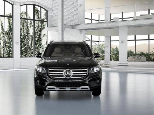 2025 Mercedes-Benz GLB 250 4MATIC