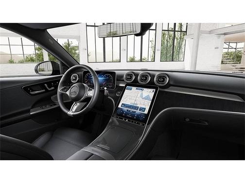 2026 Mercedes-Benz C-Class C 300 4MATIC