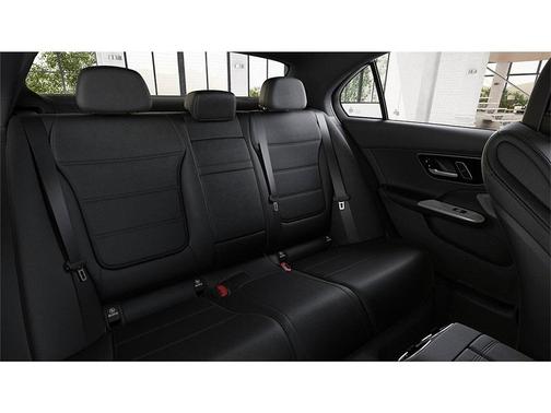 2026 Mercedes-Benz C-Class C 300 4MATIC