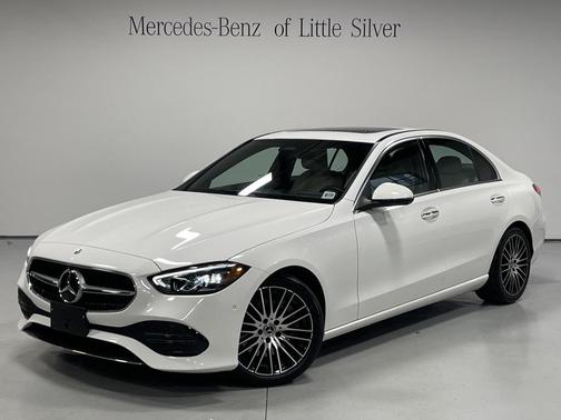 2022 Mercedes-Benz C-Class C 300 4MATIC