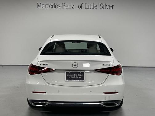2022 Mercedes-Benz C-Class C 300 4MATIC