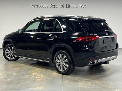 2020 Mercedes-Benz GLE 350 4MATIC